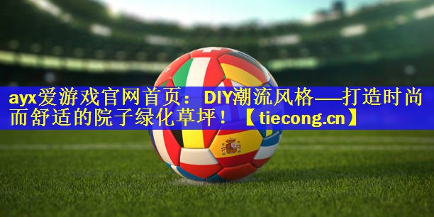 ayx爱游戏官网首页：DIY潮流风格——打造时尚而舒适的院子绿化草坪！